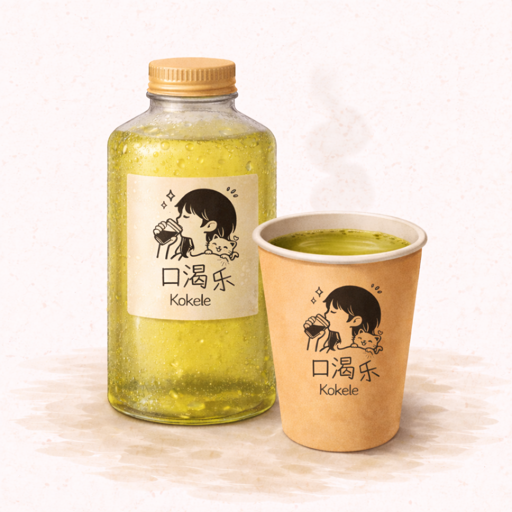 今天来点清泡茶 Brewed Teas Freshen You Up