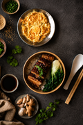 Belly Full Grilled Teriyaki Pork Belly