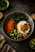 Build Your Bibimbap
