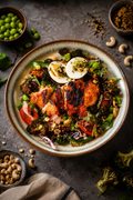 Clucking Delicious Grilled Gochujang Chicken