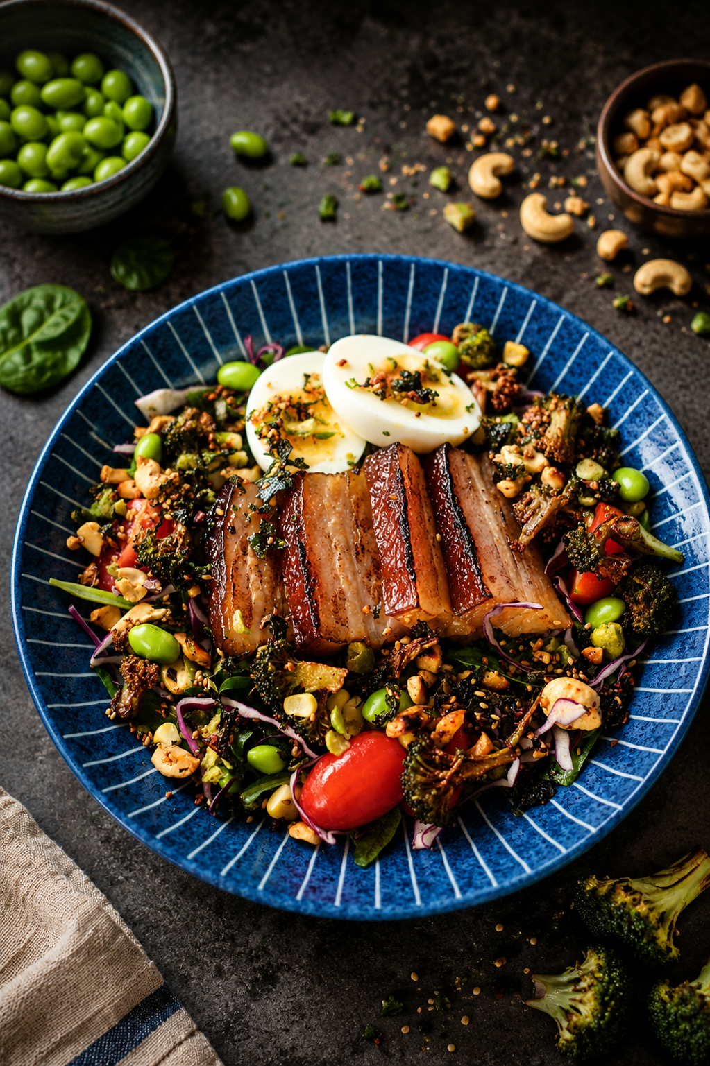 Belly Good Grilled Teriyaki Pork Belly
